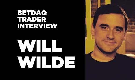 betdaq twitter|BETDAQ INTERVIEW: Will Wilde .